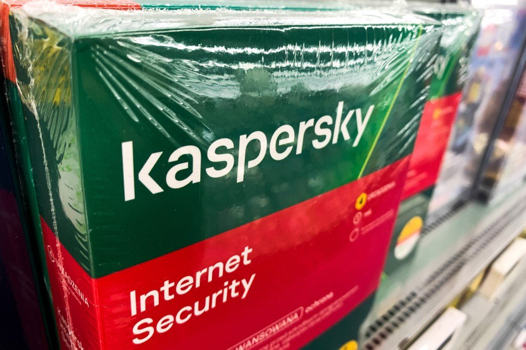 Kaspersky resellers respond to US government ban: Criticize it as 'Complete B.S.'